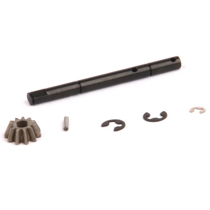 HELION HLNA0065 SPUR GEAR SHAFT (DOMINUS. SC)