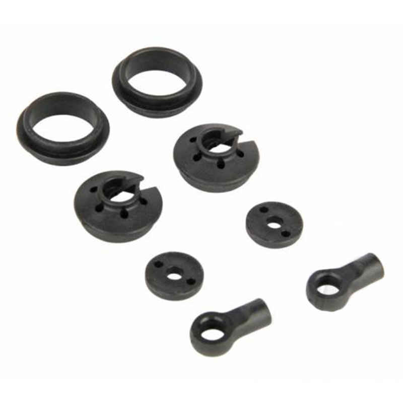 SHOCK PLASTIC KIT 13MM (FOUR TR) - FIRELANDS-9