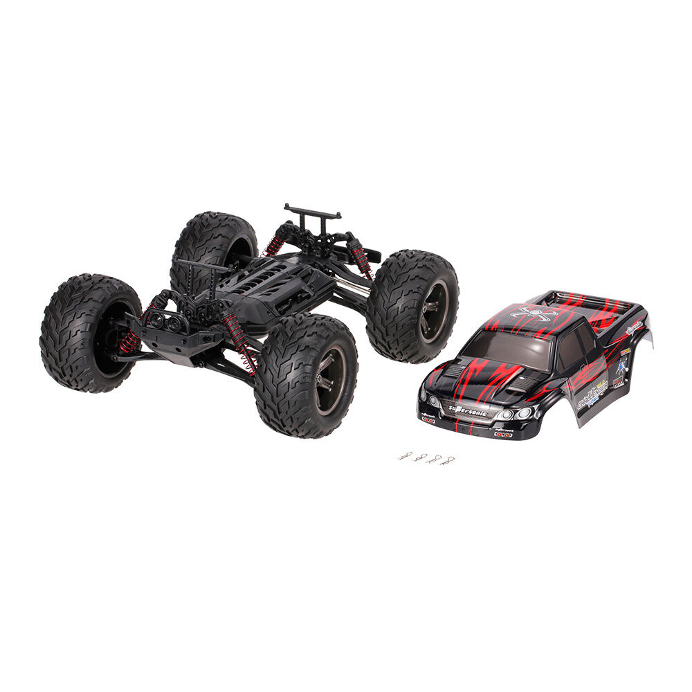 1/12 Radio Control Monster Truck - Tornado RC