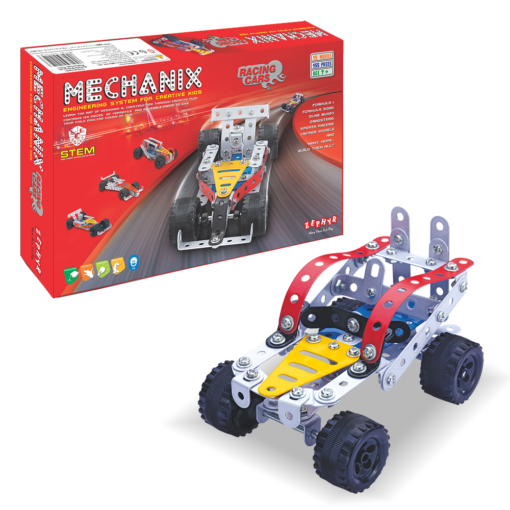 MECHANIX Racing Cars