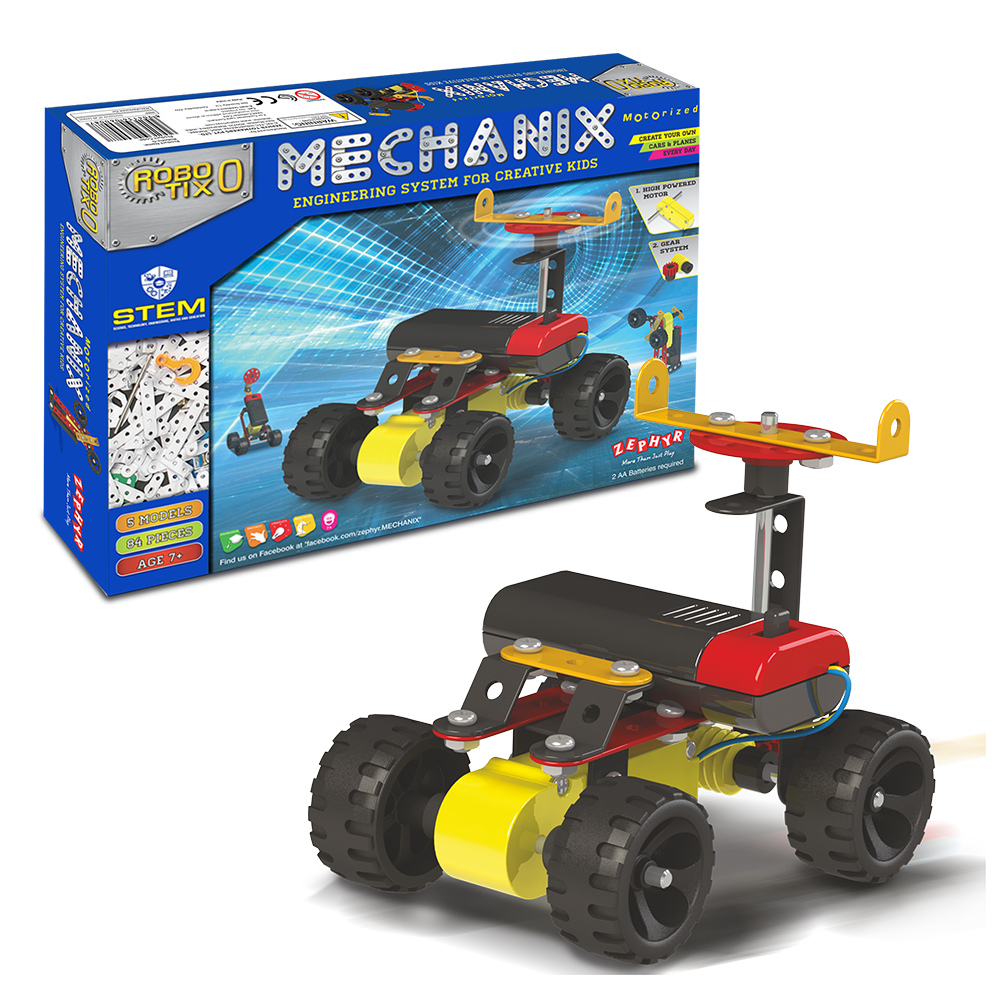 MECHANIX Robotix 0
