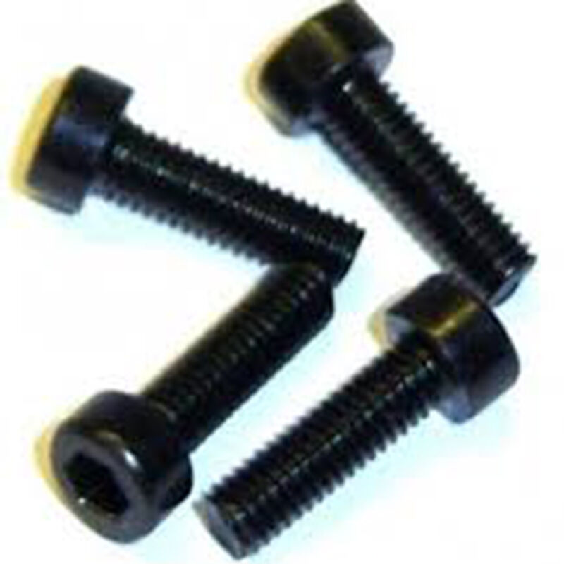 M2.6*12 CYLINDER HEAD SCREW PRAFA
