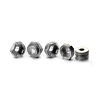 Absima Wheel Adapter Set 12mm to 17mm (4)