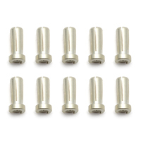 BULLET CONNECTOR 5MMX14 (10PCE)