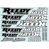 Reedy 2020 Decal Sheet