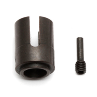 #### Front or Rear Drive Input Cup with Set Screws