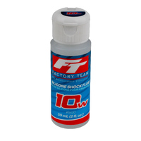 FT Silicone Shock Fluid, 10wt (100 cSt)
