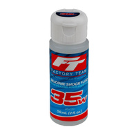 FT Silicone Shock Fluid, 35wt (425 cSt)