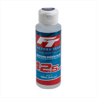 FT Silicone Shock Fluid, 42.5wt (538 cSt) (New Larger 4oz bottle)