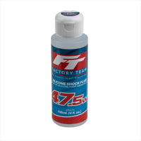 FT Silicone Shock Fluid, 47.5wt (613 cSt) (New Larger 4oz bottle)