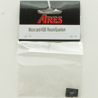 ARES AZSQ3219 MICRO CARD 4GB: RECON/QUANTUM