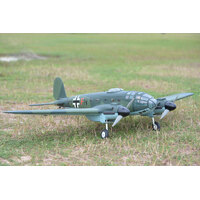 He111 1750mm/ inlude Electric Retract 1750mm wingspan