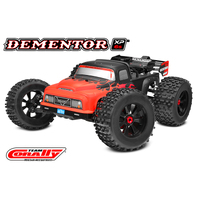 Team Corally - 2021 version DEMENTOR XP 6S - 1/8 Monster Truck SWB - RTR - Brushless Power 6S