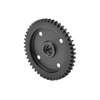 Team Corally - Spur Gear 46T - CNC Machined - Steel - 1 pc