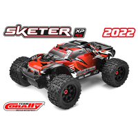 Team Corally - SKETER - XL4S Monster Truck