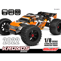 Team Corally - KRONOS XTR 6S - 2022 - 1/8