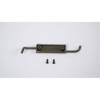 1:12 1941 WILLYS MB EXHAUST PIPE