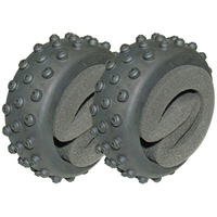 GV D08B02S TYRES - DIGGER WITH FOAM