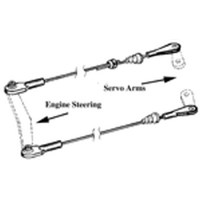 ###(DISCONTINUED) DUBRO 3104 7.5/11 OUTBOARD STEER CONT LINK (1 PC PER PACK)