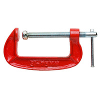 EXCEL 55916 IRON FRAME C CLAMP 2