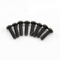 Button Head Hex Tapping Screws 3x10 (8)