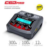 C6DPRO Charger