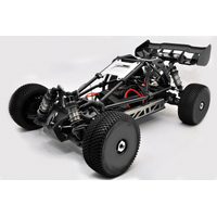 Hyper Cage Electric Buggy RTR Black