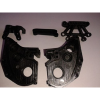 haiboxing spare parts