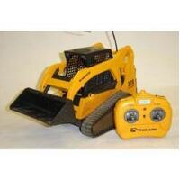 HOBBY ENGINES ECONOMY VERSION TRACK LOADER WITH 2.4GHZ RADIO, NIMH BATTERY