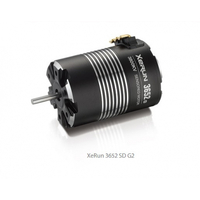 Xerun 3652SD sensored G2 motor 3800KV