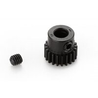21T 48P with 5MM shaft size (FITS 1/10th SCT/Truck/Monster Truck (i.e. TRAXXAS 1/10 SLASH 4*4)