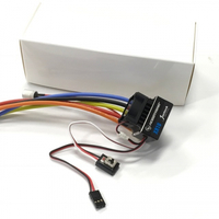 ###Justock XR10 sensored ESC PLAIN BOX (USE HW30112003BULK)