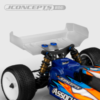 JConcepts - Carpet , Astro High-Clearance 7" rear wing