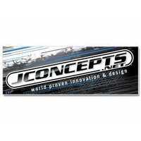 JConcepts Racing Banner (2013 - Striker)