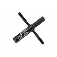 ###JConcepts - 7mm Fin quick-spin wrench - black