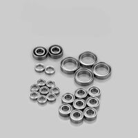 JConcepts Radial Ceramic bearing set - Fits, B6.4 , B6.4D
