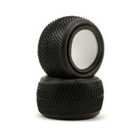 Flip Outs - green compound (fits 2.2" buggy rear wheel)