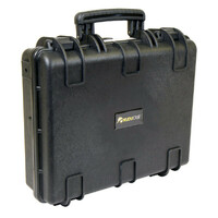 Waterproof protective hard case 18.8L