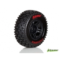 SC-Pioneer Tyre & Rim Front