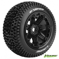 ST-Viper 1/8 Truggy Wheel & Tyre mount