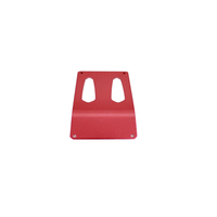 GV MV1675RE ROOF  PLATE - RED
