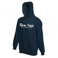 Team Orion Old School Hoodie small