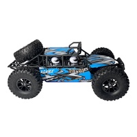 Agama brushed 4wd RTR 60amp esc/590 motor  ,1800mah nimh, 3 diffs, alloy chassis & wall charger 