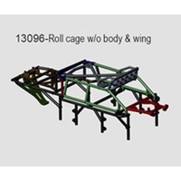 Roll Cage for Agama RH-1061 & RH-1062