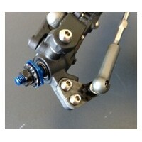 Carbon Steering Arms B6