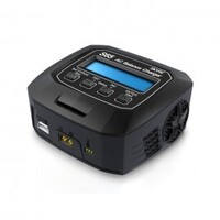S65 AC Balance  Charger / Discharger 65W 6AMP Multi Chemistry 