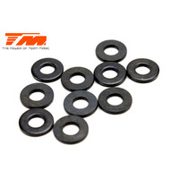 3.6x8x1mm Washer (10)