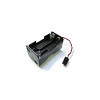 AA*4 battery box with JR Connector