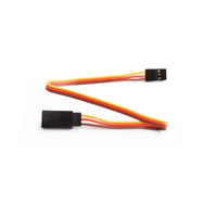 20cm 22AWG JR straight Extension wire 