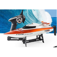 (Discontinued use UDI-009) Brushed 2.4g 4 Channel RC Self Righting Racing Boat